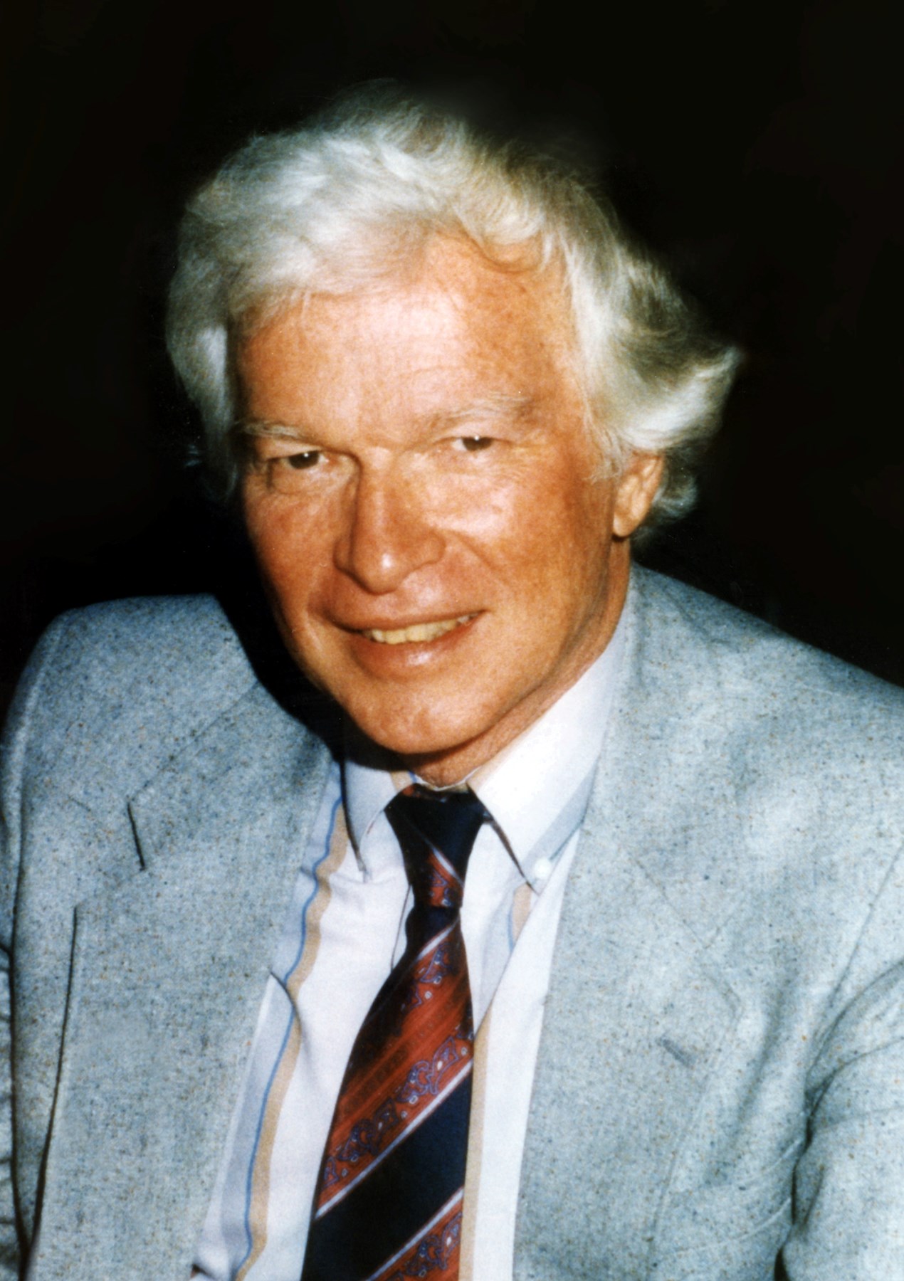 Obituary of Larry James Forbes Wood