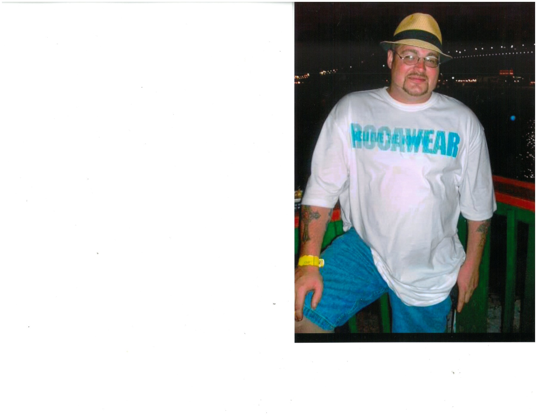 Obituary of Brian M. Harris