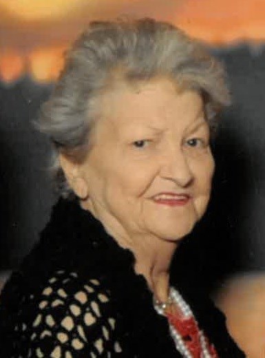 Obituary of Joan Gruber Hopkins