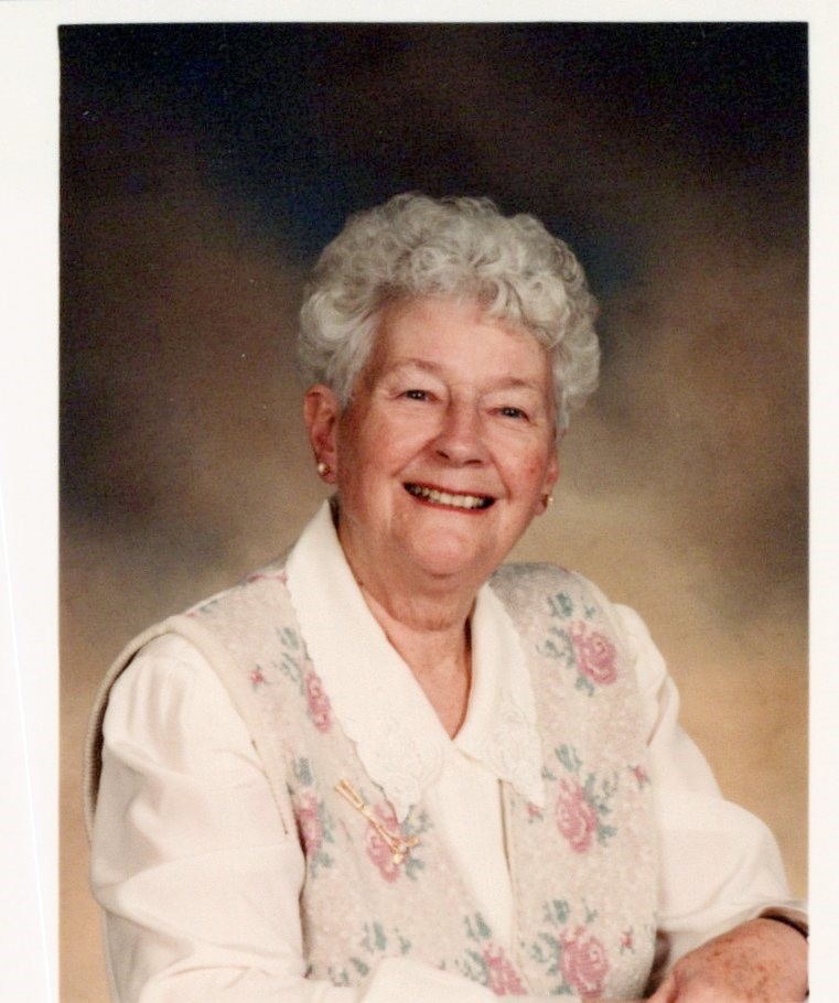 Avis de décès de Phyllis Joyce Humphreys