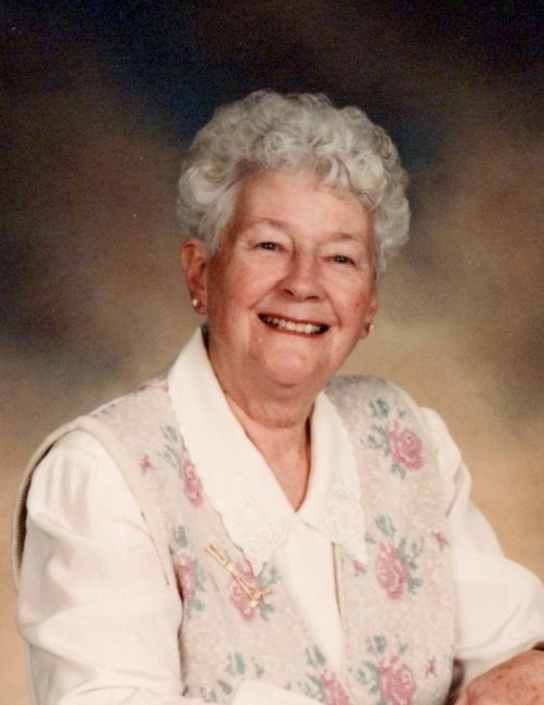 Avis de décès de Phyllis Joyce Humphreys