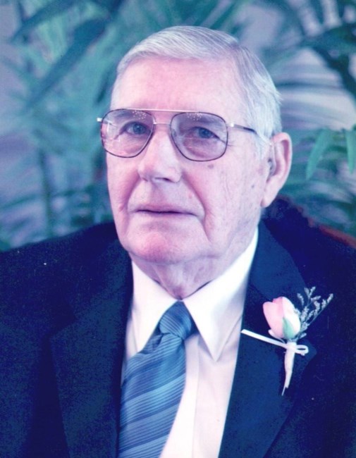 Obituary of Ray Edward Markland
