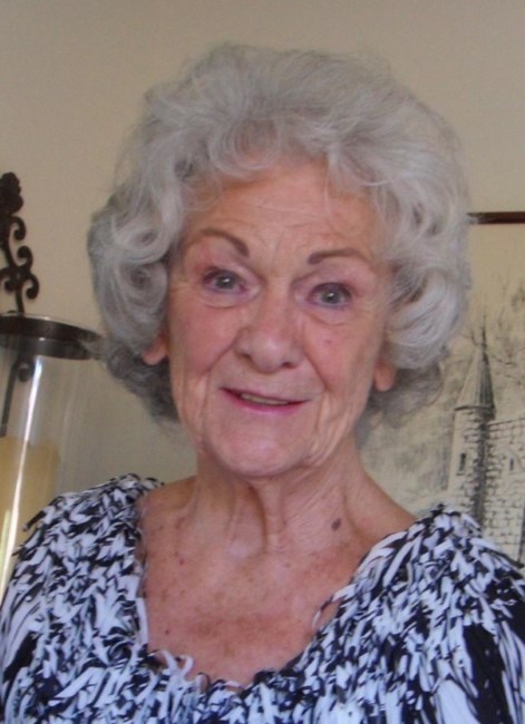 Obituary of Peggy Olwen Irving