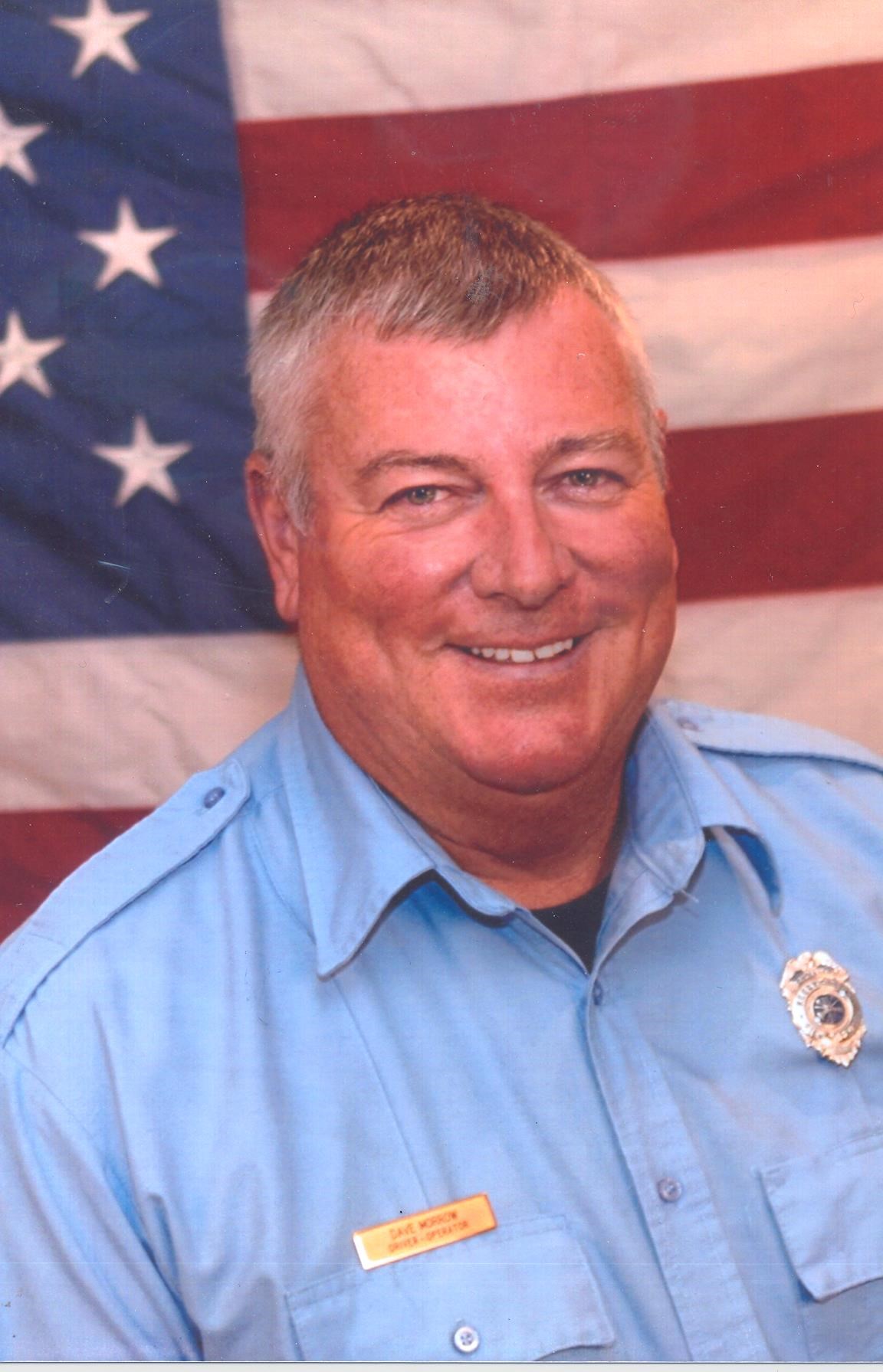 Obituary of David Clifford Morrow