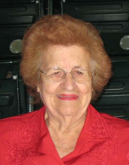 Obituary of Maria Del Refugio Poletti