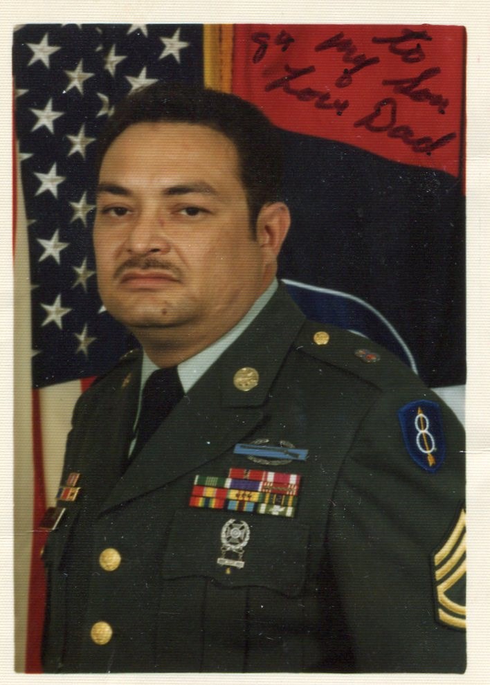 Obituary of James A. DeSantos