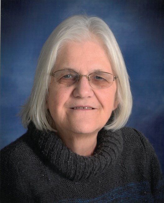 Obituary of Fran Dorothy Anderson