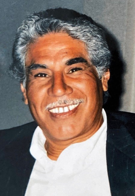 Obituary of Salvador Rocha