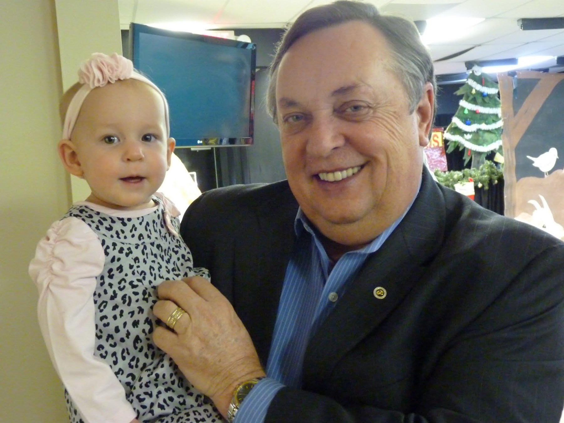 Obituary of David Gordon Allen