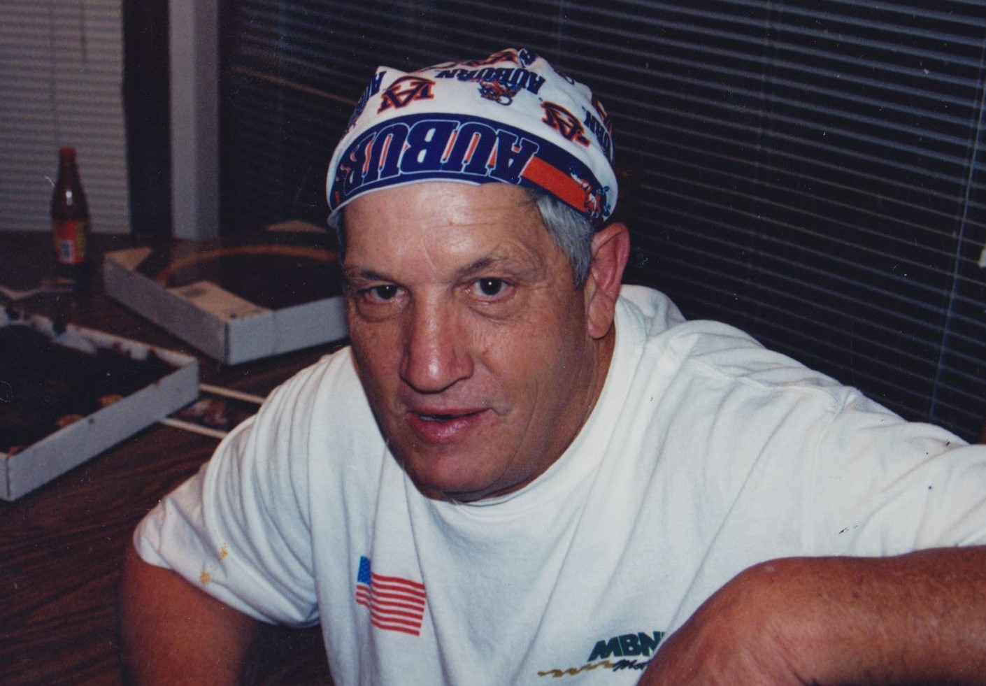 Obituary of Larry "Buddy" Wayne Johnson