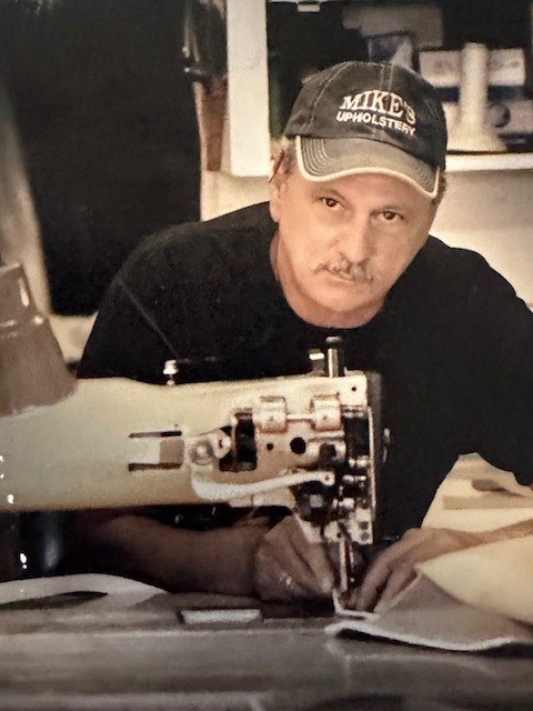 Obituary of Michel George Vendetti