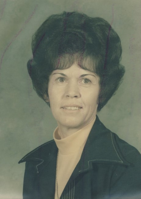 Obituary of Mrs. Frances Howell Lamb