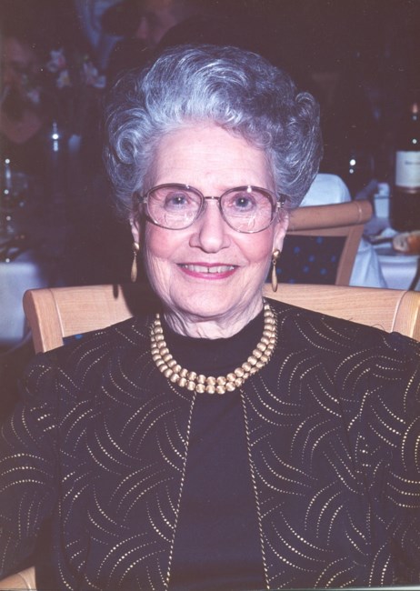 Obituary of Marguerite "Bachie" Errecart Ferdinand