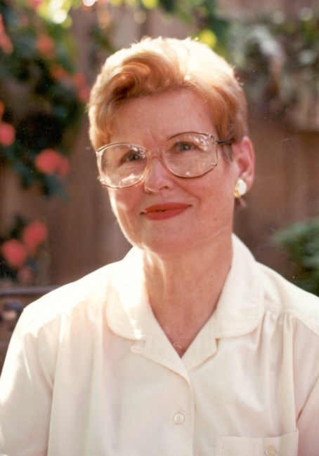 Obituary of Valentina Rushbrook