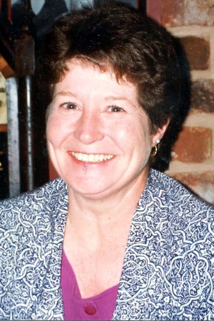 Obituary of Patricia Anne Eure Garey