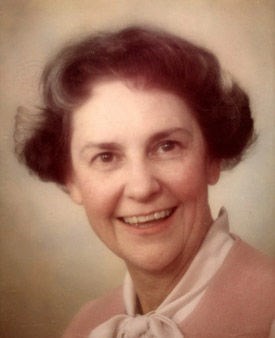Obituary of Margaret Murray Bailey