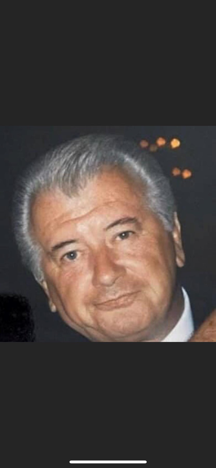 Obituary of Patsy T. De Meola