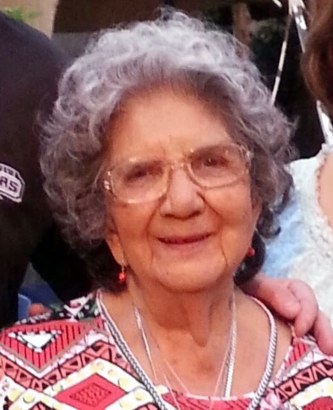 Obituary of Ernestina Olvera Ovalle