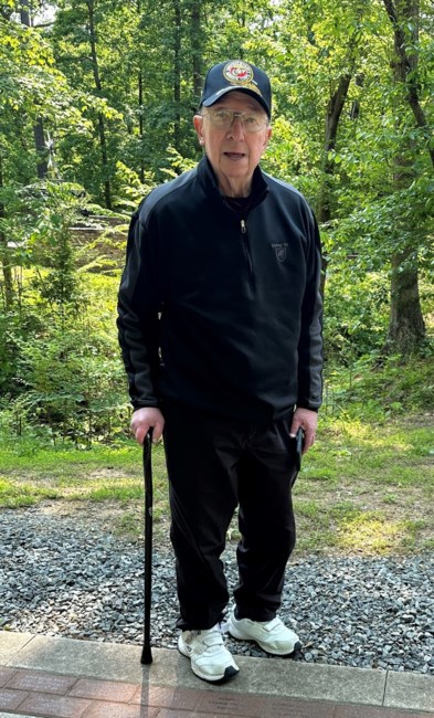 Obituary of Ronald Calvin Volk