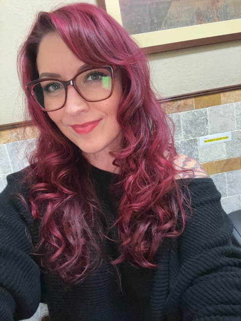 Obituary of Somer Elaine Martinez