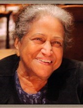 Obituary of Pauline Chinnaraj