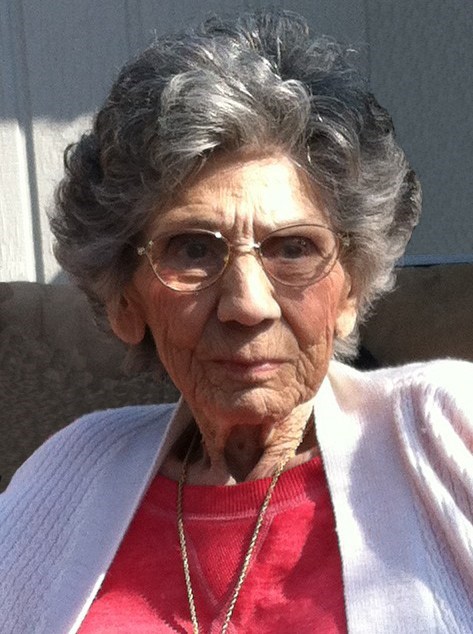 Obituary of Mrs. Josephine Welch