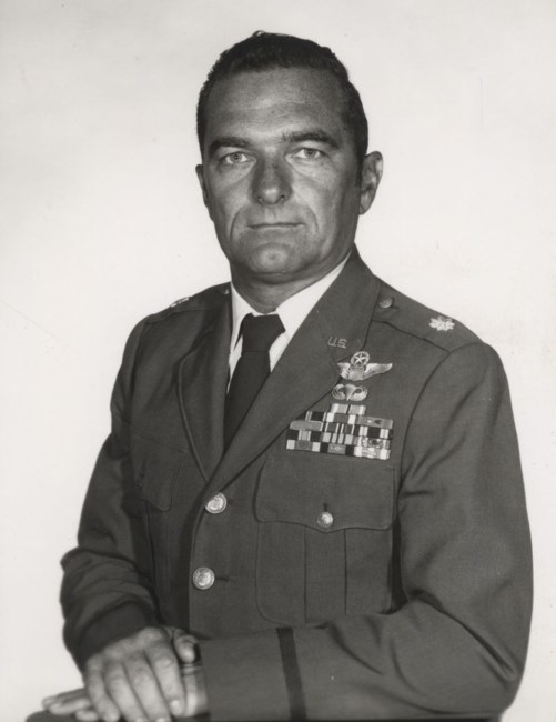 Obituary of Ted Lynch