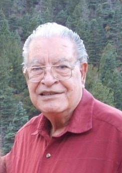 Obituary of Louis C Martinez