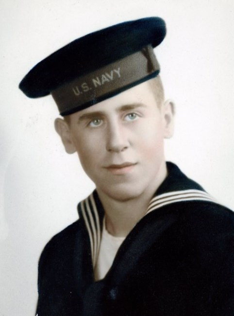 Obituary of William Joseph Hammen