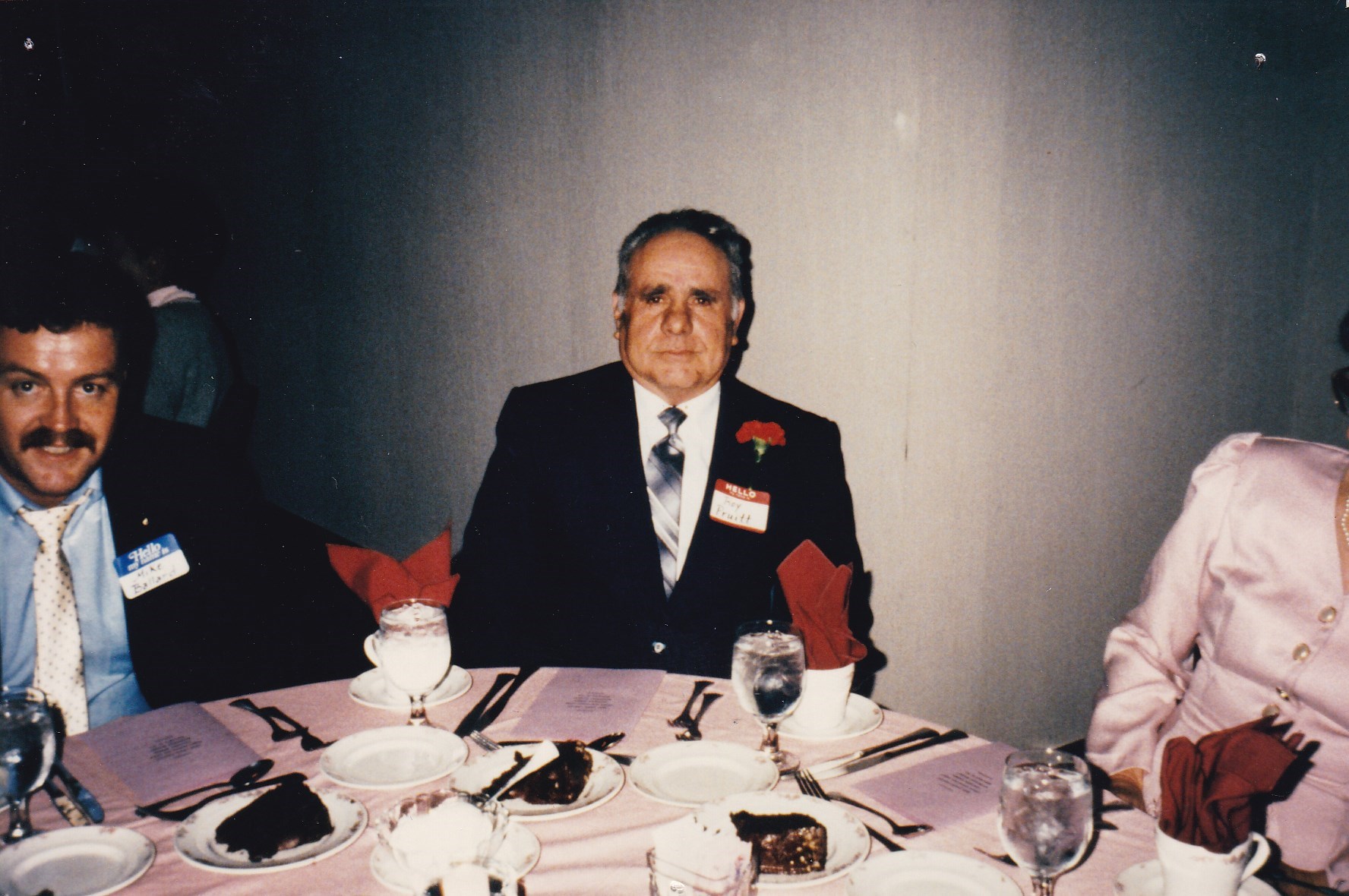 Obituary of Roy Thomas Pruitt Jr.