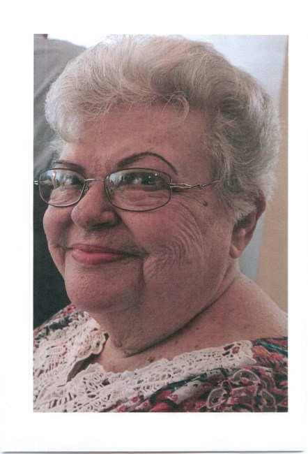Obituary of Rose Dolores DeBiase