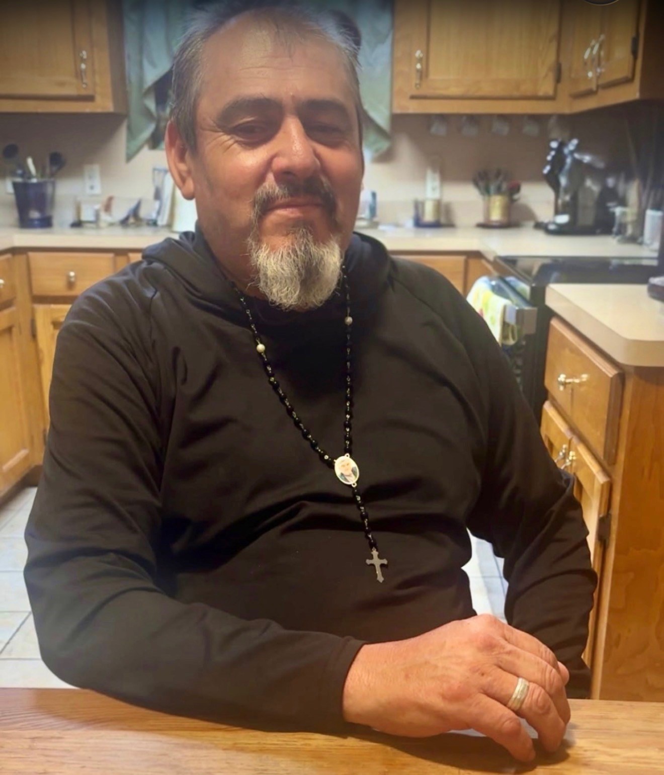 Obituary of Jose Cosme Vallejo