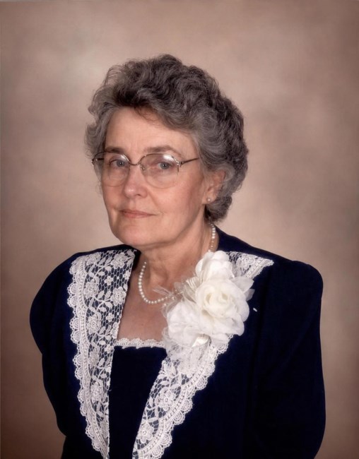 Obituary of Martha JoAnn Cowsert Turner