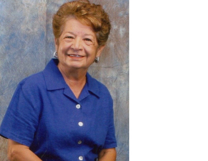 Obituary of Eva Gonzales Garcia