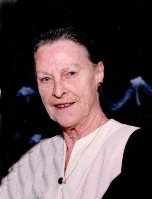 Obituary of Gertrude M. Eckhardt