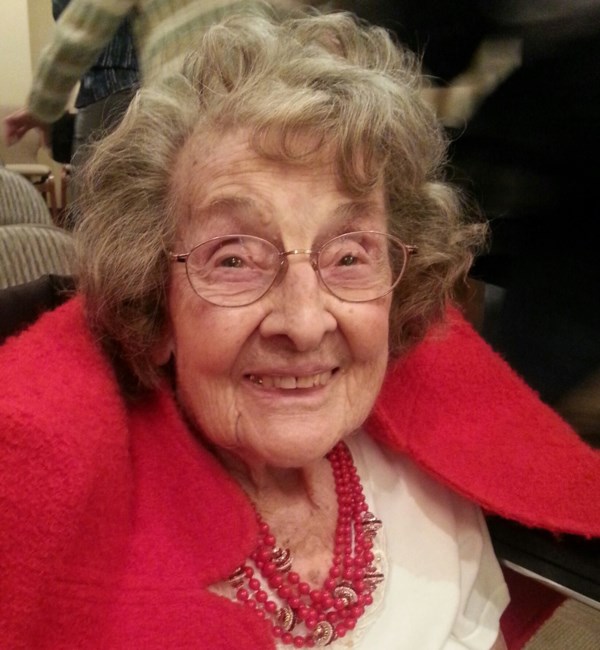 Obituary of Frieda Pauline Stielau