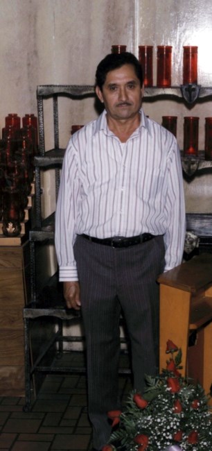 Obituary of Francisco Rodolfo Diaz