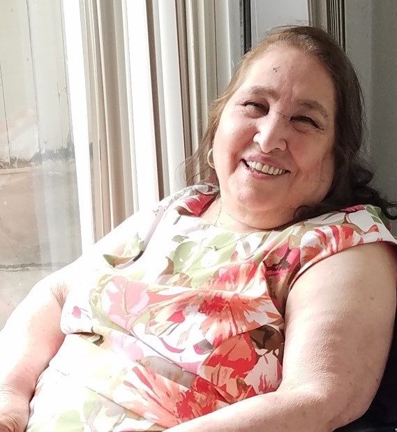 Obituary of Zenaida De Haro