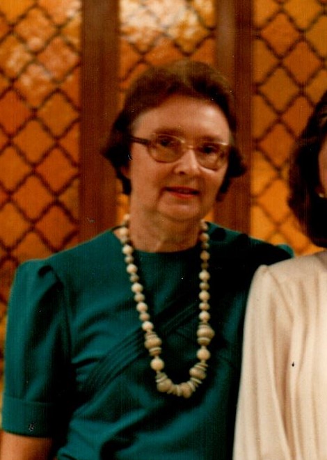 Obituary of Ruth Maxine Curtis Butler