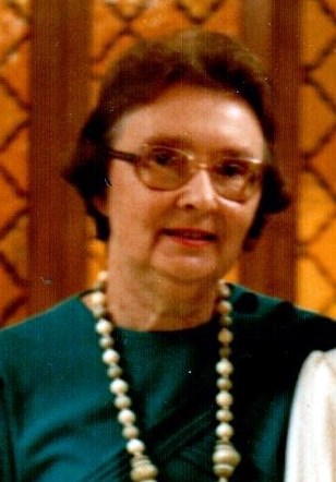 Obituary of Ruth Maxine Curtis Butler