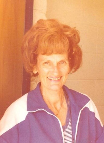 Obituary of Mildred Collier Lancaster