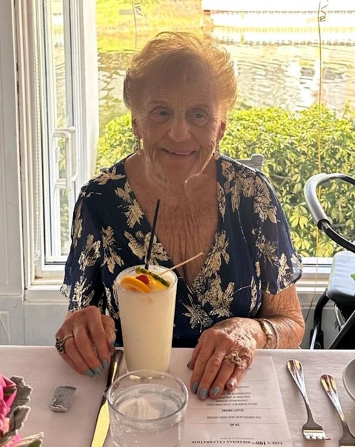 Obituary of Edith Taxin