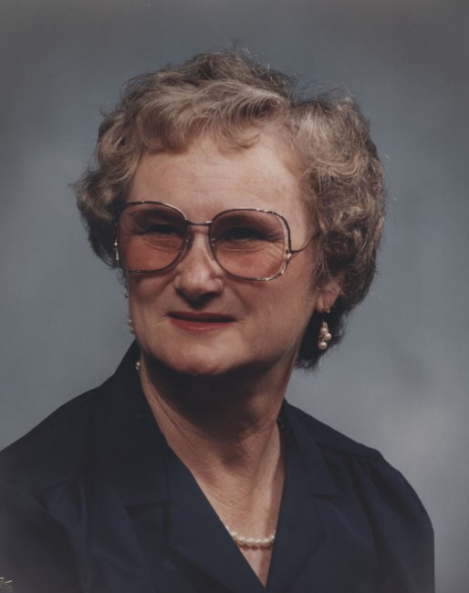 Obituary of Eleanor C. Harris