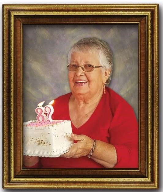 Obituary of Socorro Munoz