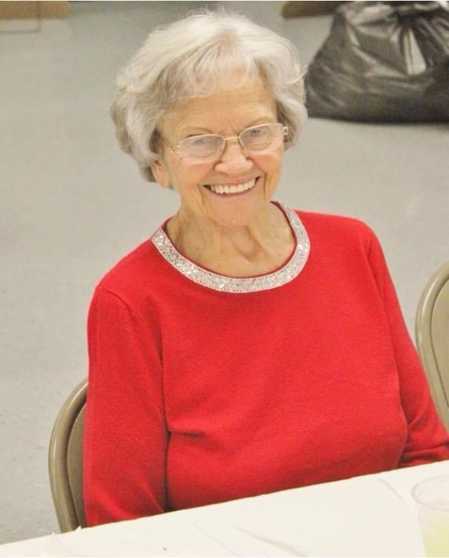 Obituary of Kathleen Morris Hutchinson