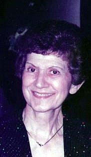 Obituario de Elizabeth M Papetti