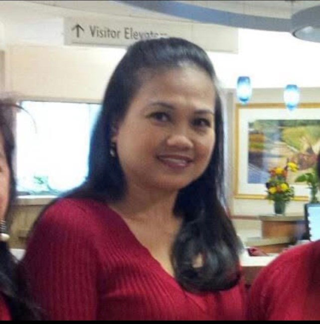 Obituary of Caridad S. Pascual