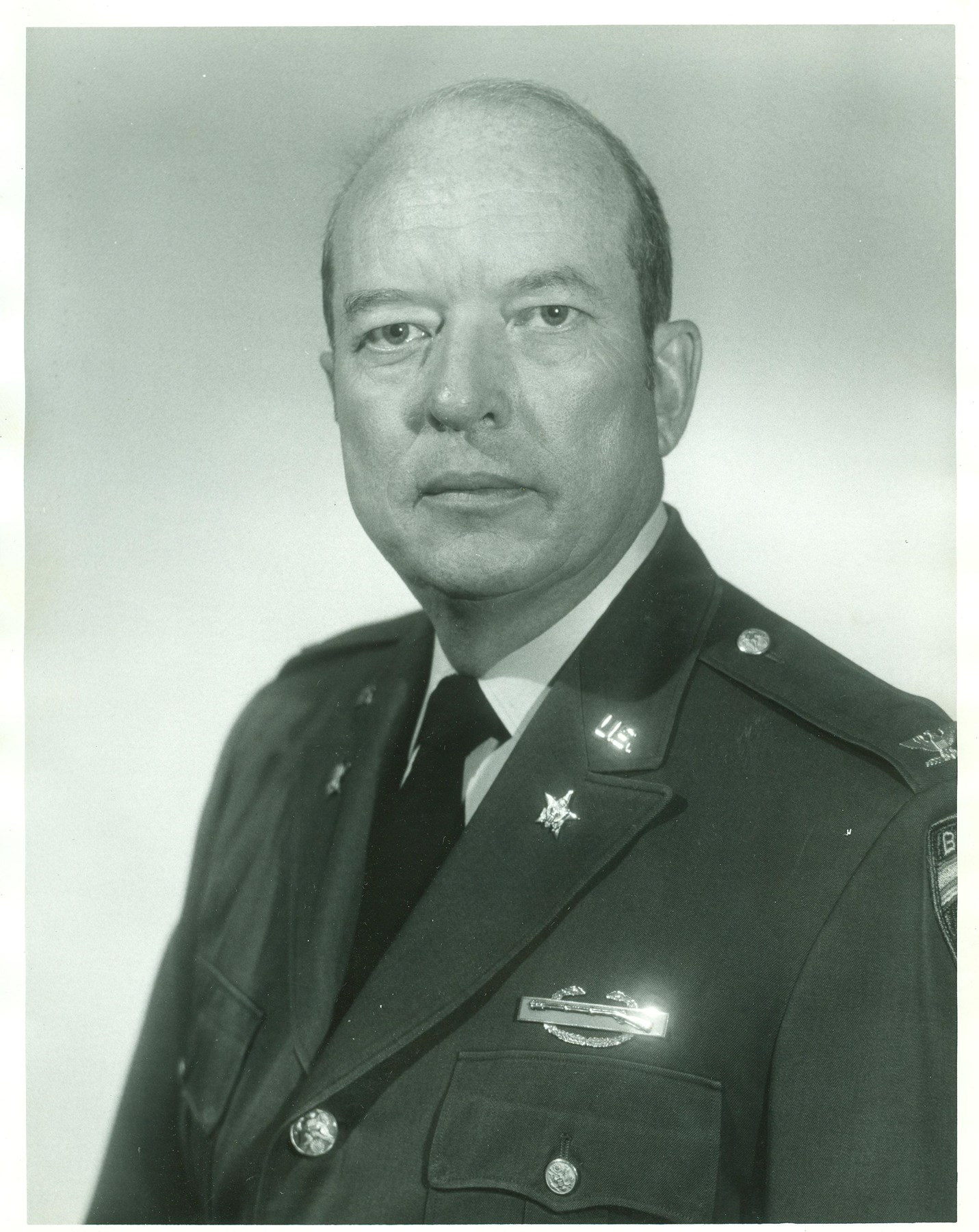 Obituary of COL Herbert H. Ray