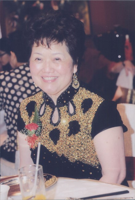 Obituary of Chai Luan Connie Wyllie