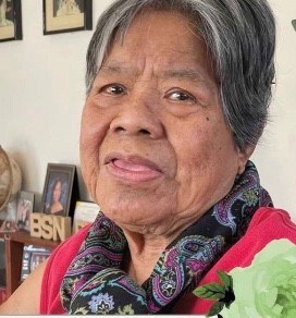Obituario de Percelina Batanga Kenui